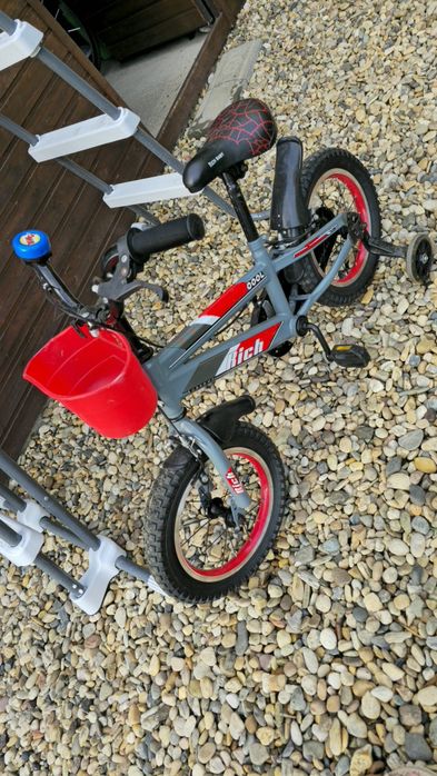 Bicicleta Rich Baby 14 inch
