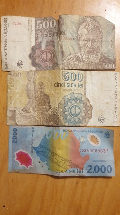 Bacnote de colecție