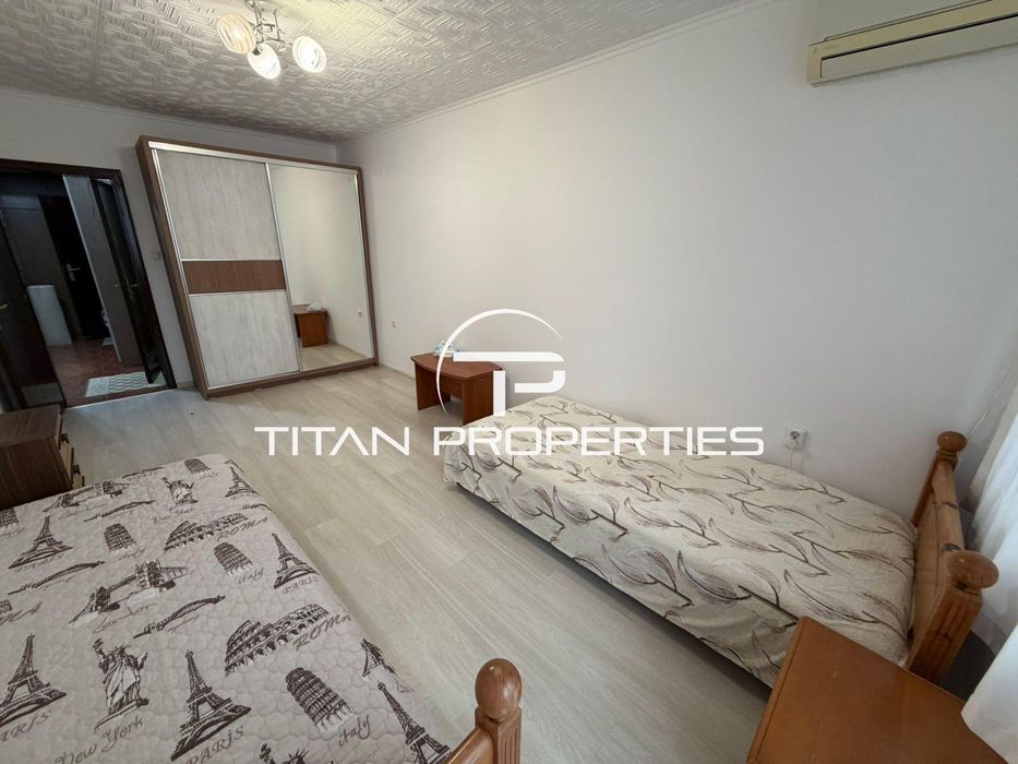 Дава се под наем Тристаен апартамент в Бургас, Възраждане - 112 кв.м за 648.21 € - Снимка #4