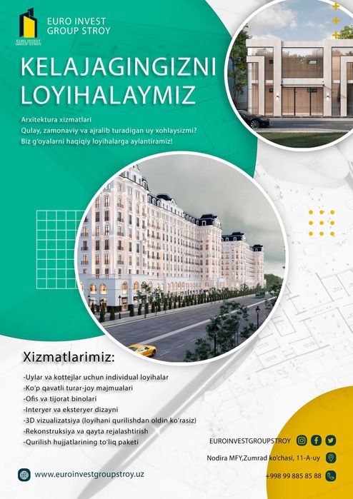 Arxitektorlik xizmati