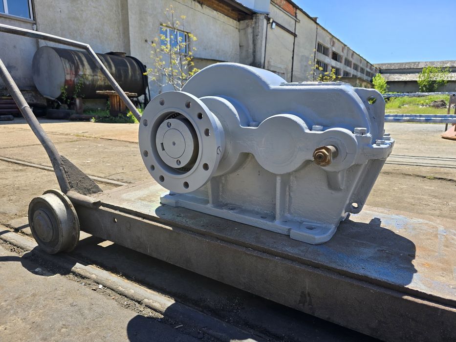 Редуктор Ц2У и РЦД  / Ц2У 200/ 1Ц2У 250 / Ц2У 315 / РДЦ 400