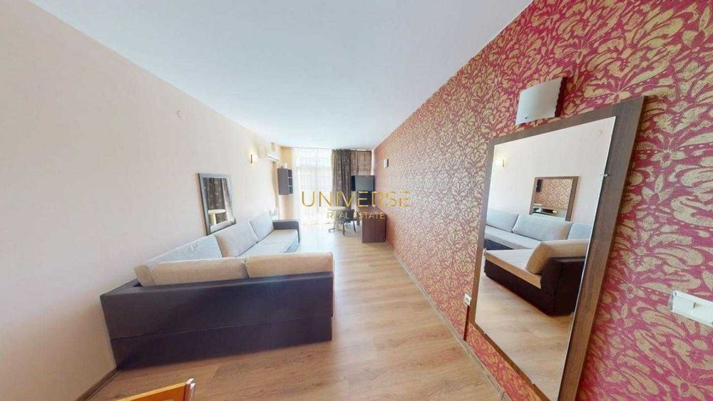 Продава се Двустаен апартамент в к.к. Слънчев бряг - 67 кв.м за 1120 €/кв.м - Снимка #3