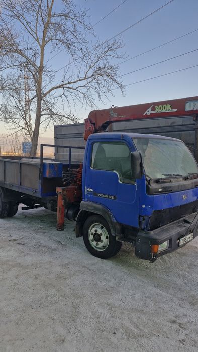 Манипулятор продам