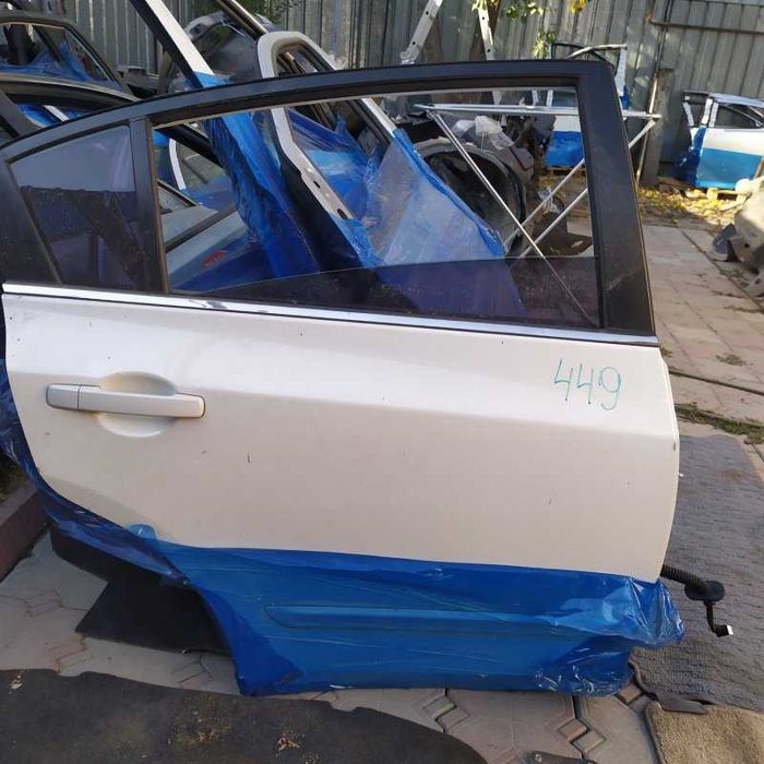 Дверь Nissan Altima U32 2009