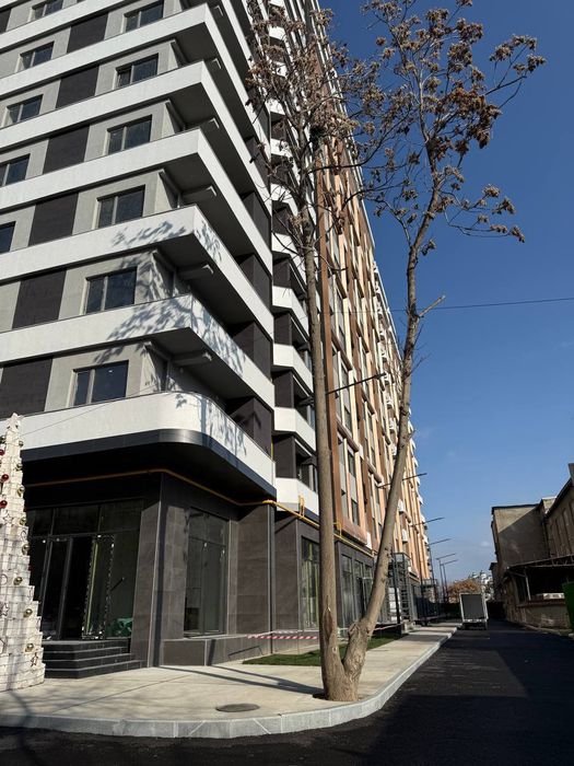 Продаётся 2/6/16 квартира, улица Бабура, Bobur Residence