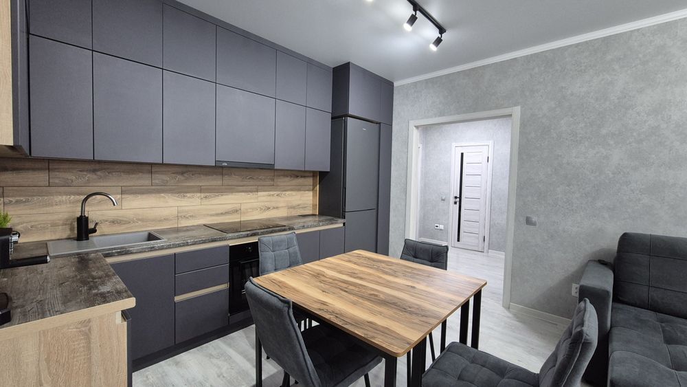 Продам евро двушку в новом ЖК