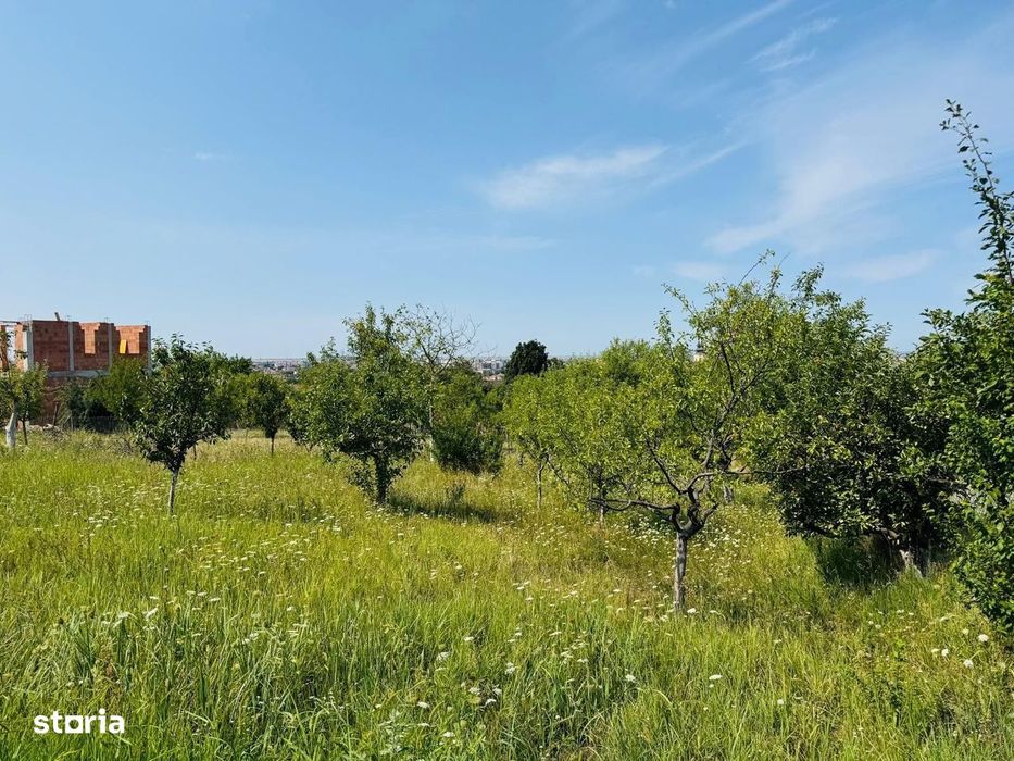 Teren intravilan cu toate utilitatile zona Garii