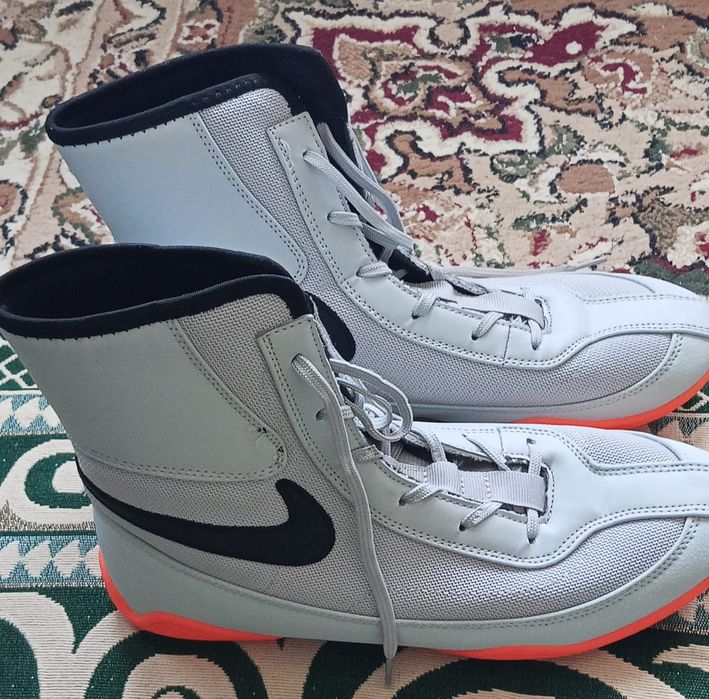 Nike Machomai хорошом