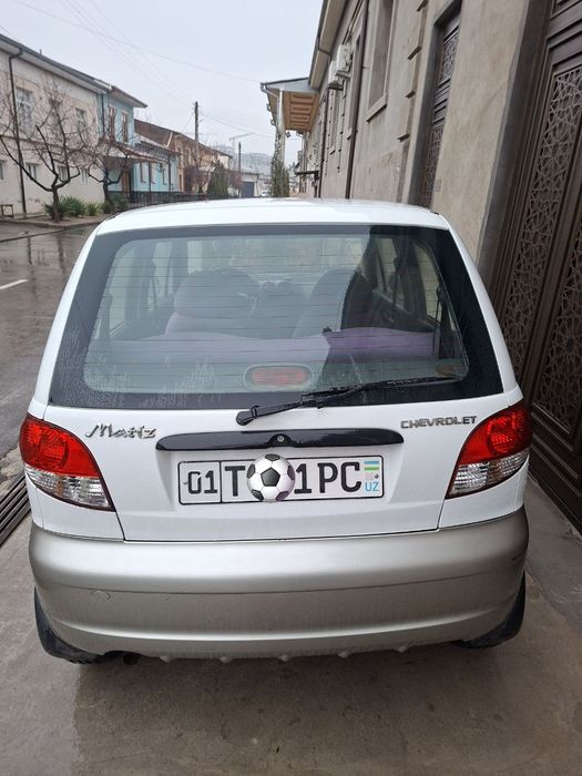 Matiz  Best 2017 sotiladi