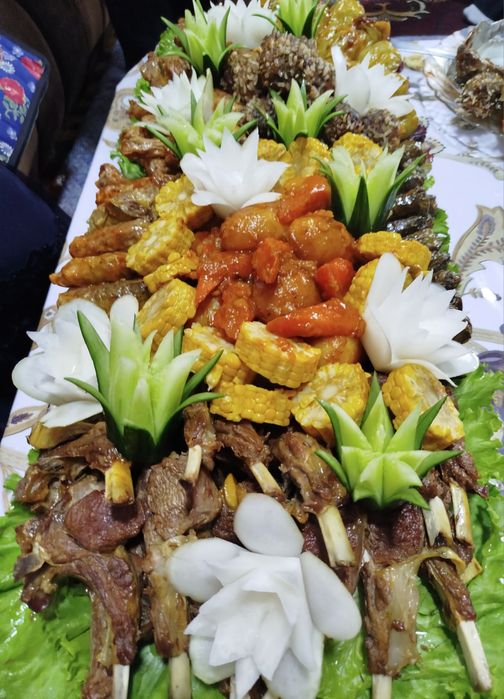 ҚОВУРДОҚ..Qovurdoq va Assorti. Barcha tadbirlar uchun catering hizmati