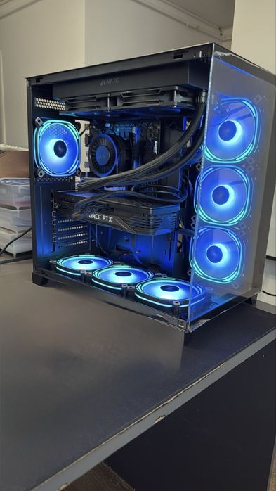Pc gaming rtx 3070 ti 14600kf 32 gb ram