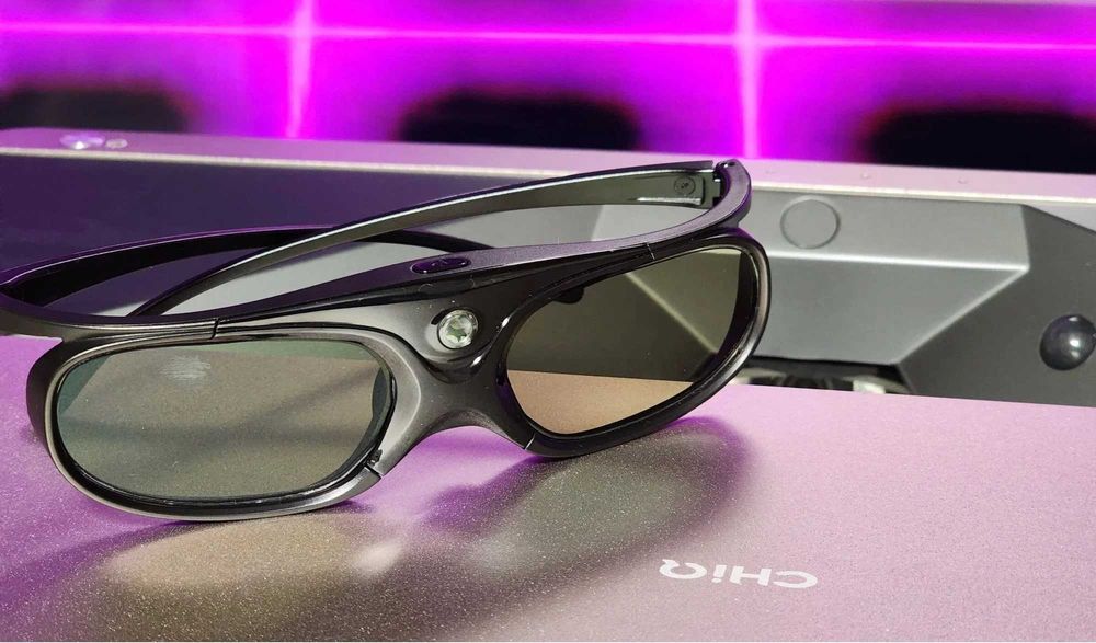 Лазерный проектор Changhong B8U 4K Android 11.0