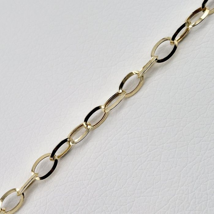 Lant cu pandantiv din aur de 14k, 7.89g | GlobalCash.ro #MI118580