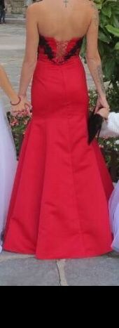 Бална рокля