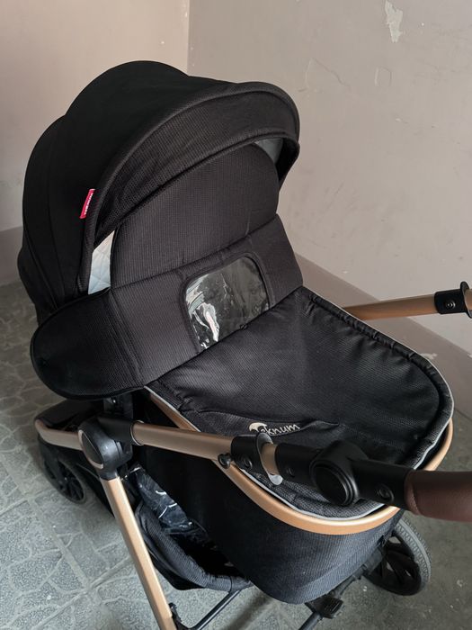 Коляска Teknym в идеале