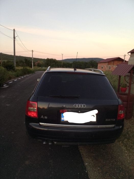 Se vinde Audi A6