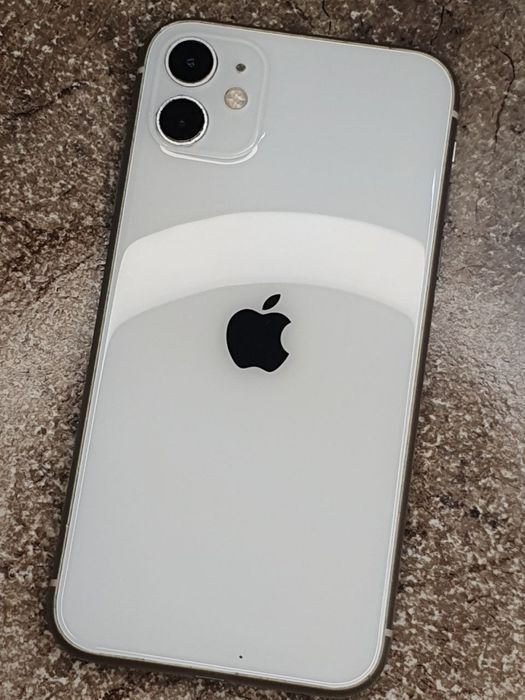 iPhone 11 128 GB epple