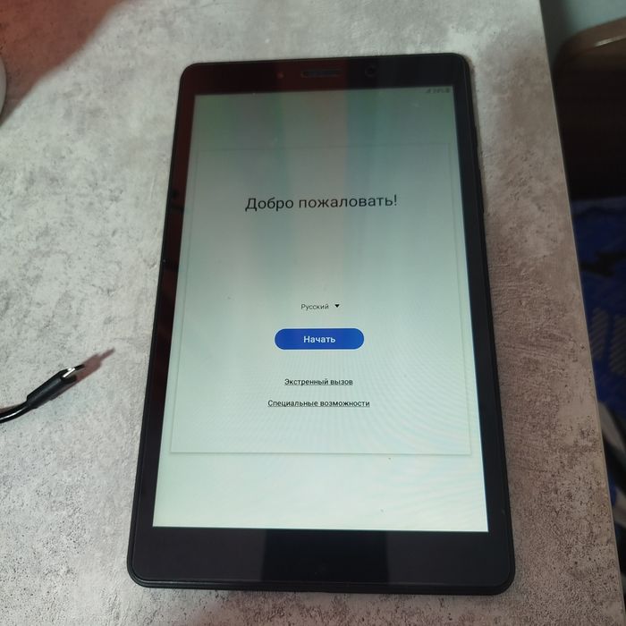 Планшет Samsung galaxy tab a 8.0