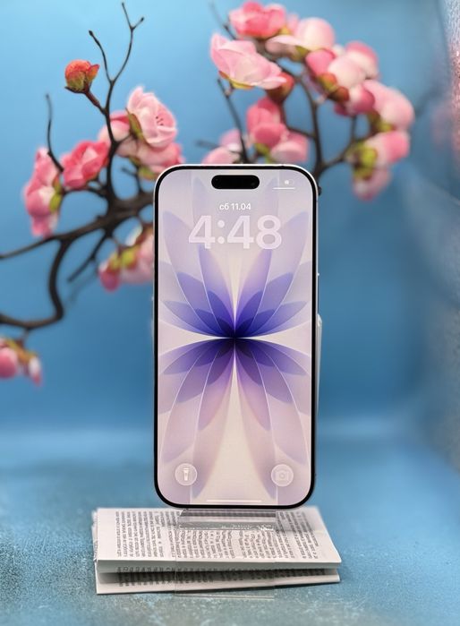 ГАРАНЦИОНЕН!!! Apple iPhone 17, 256GB, 5G, Lavender