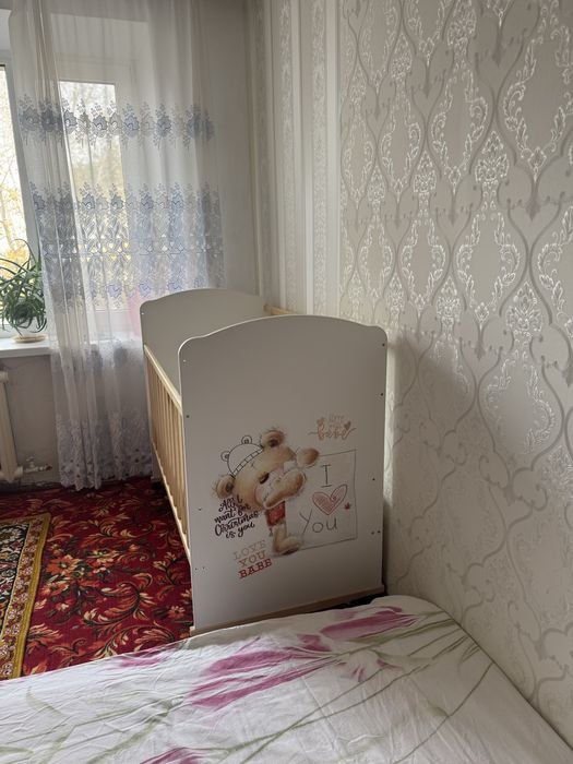 Детская кровать