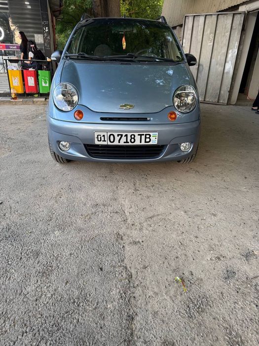 Matiz ideal 2014