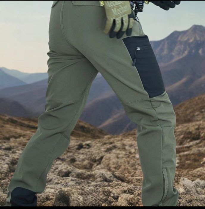 Продаются брюки зимний тактический