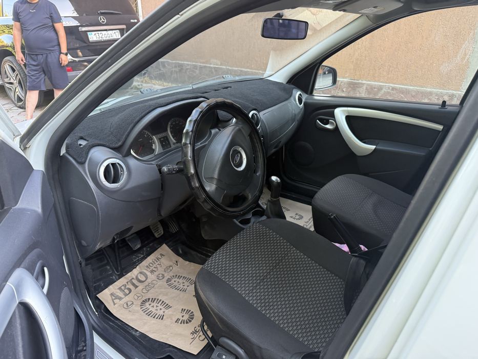 Ларгус 2018 года