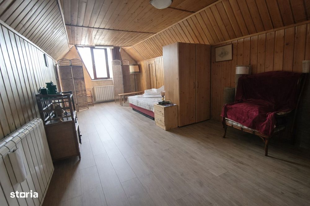 Casa Individuala - SU 123MP | ST 495MP | Garaj - Cart. Gheorgheni