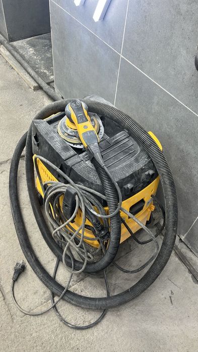 Пылесос Mirka DE 1230 L