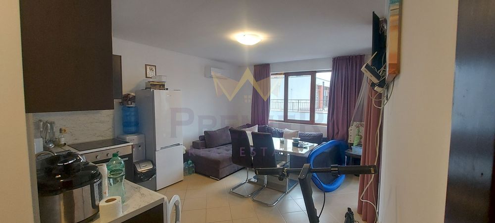 2-стаен в Бургас, област-с.Ахелой площ 65 цена 83000