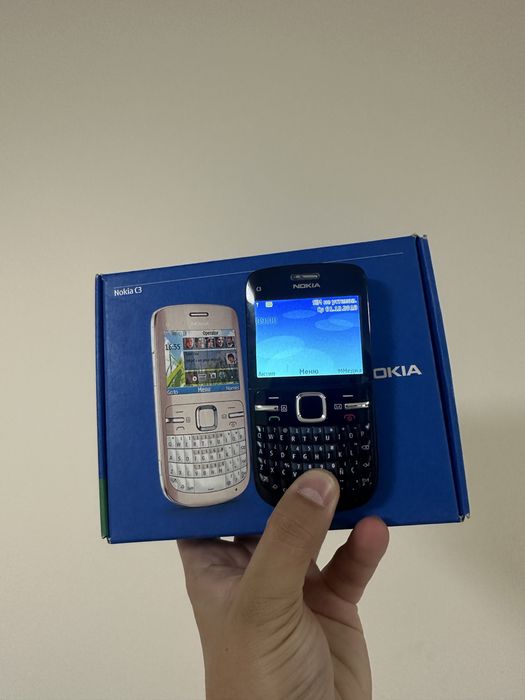 Nokia c3