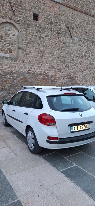 Renault clio 3 1.5 dci