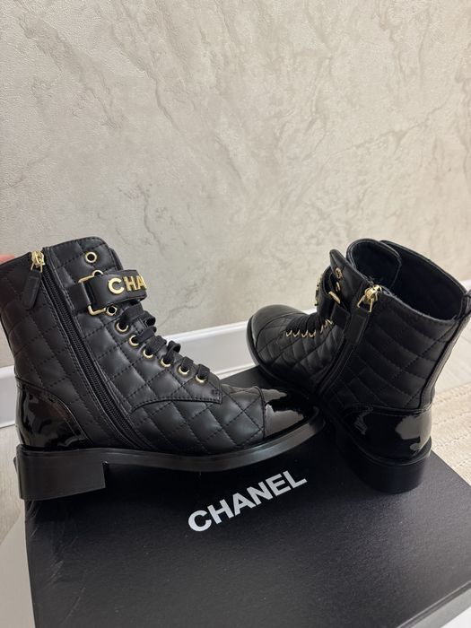 Ботинки демисезонные