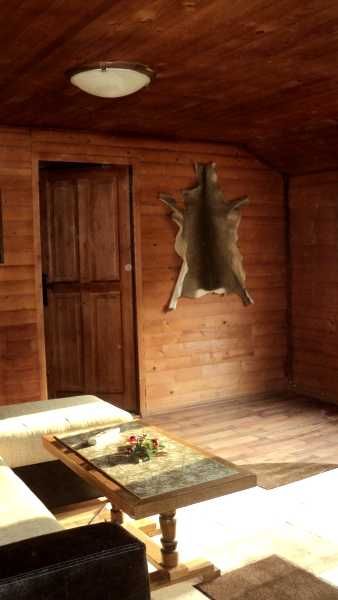 Inchiriere Cabana Mraconia