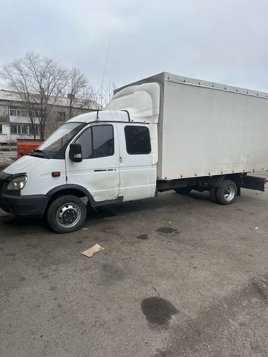 Газель бизнес фермер