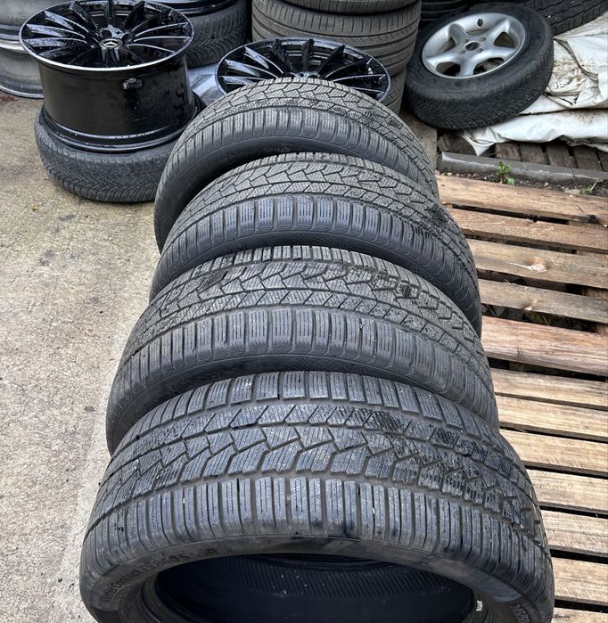 245/50/19 4бр. зимни гуми Continental WinterContact TS860