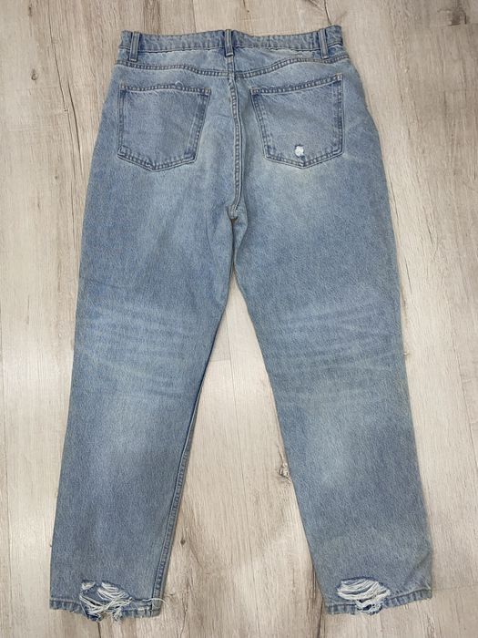 Дънки- Mom jeans