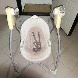 Кресло-качалка детская