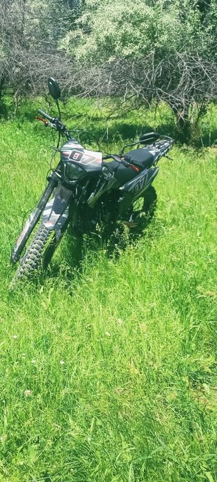 Эндуро 07 про 300cc 177FMN