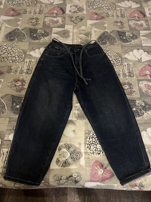 Продам зимние джинсы