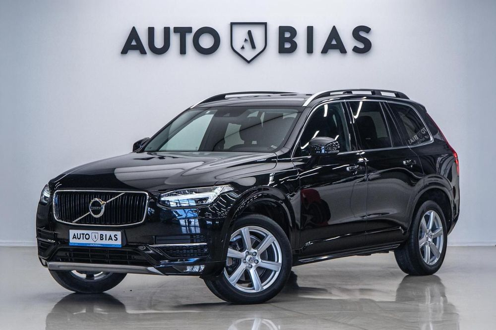 Volvo XC 90 LED/7 Locuri/Faruri Active/Navi/LaneAssist/Tva/Leasing-Rate FARA AVANS