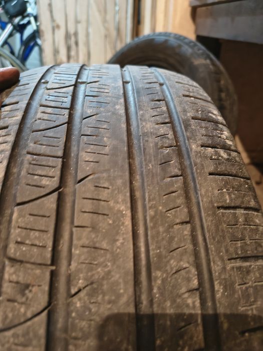 Anvelope all season Pireli 225/60/177