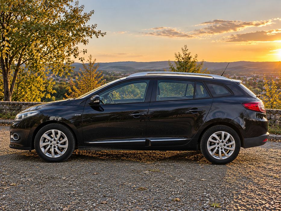 RENAULT Megane 2016 — imagine 3