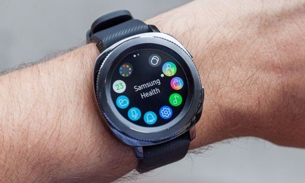 Продам часы Samsung Gear Sport