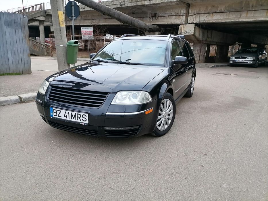 Passat 1.9 tdi 131cp
