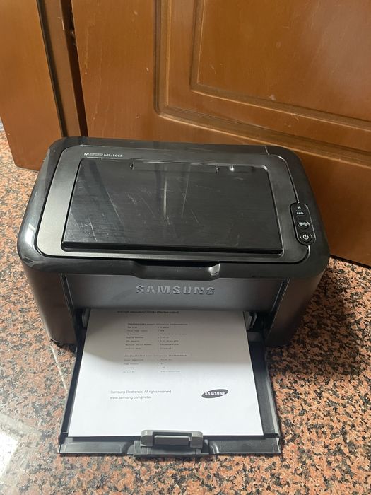 Лазерен принтер Samsung