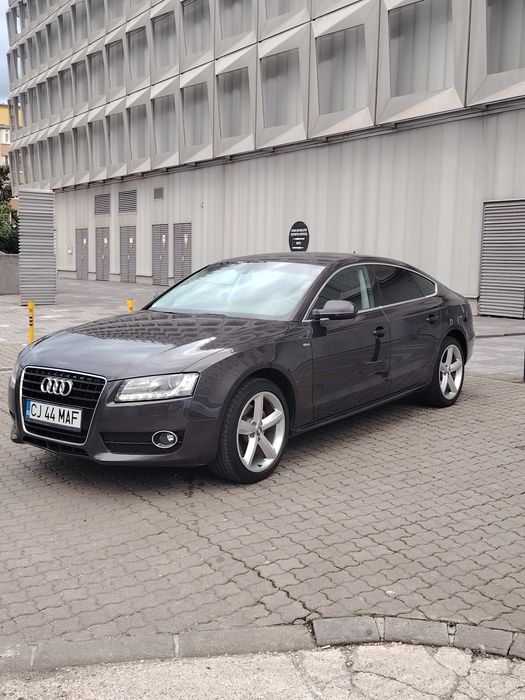 Audi A5  2.0 TDI