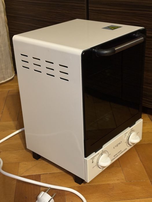 Sterilizator la cald Cupio SM-C12