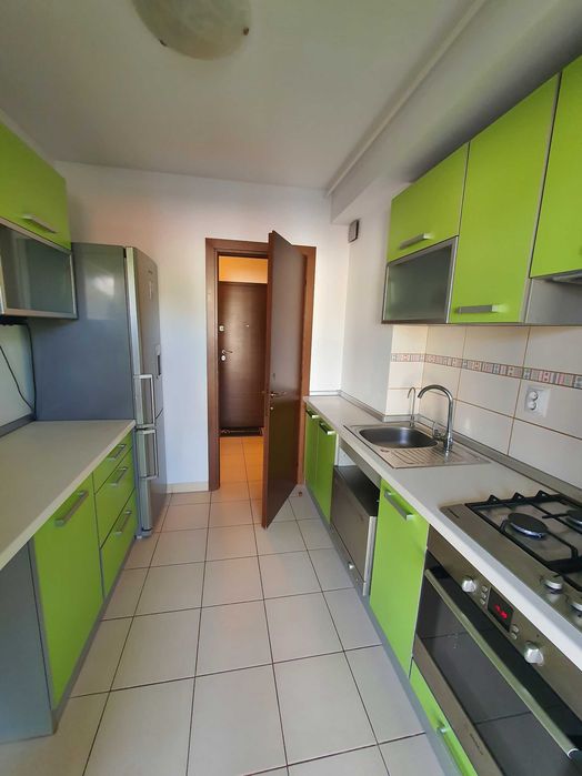 Zona Unirii | 3 cam. 82 mp | Logie panoramică | Bloc nou | Garaj Subsol opțional
