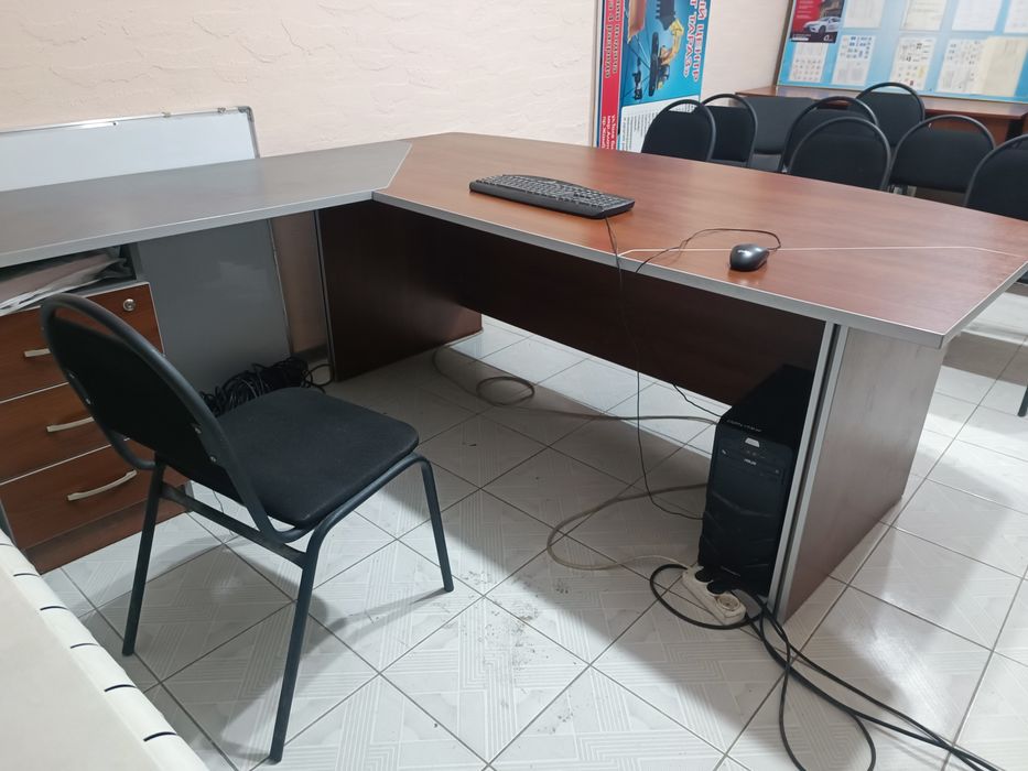 Мебель офистік стол